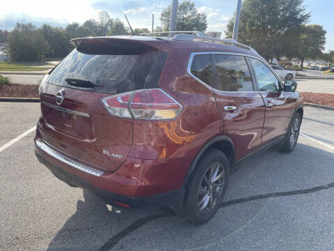 2016 Nissan Rogue SL