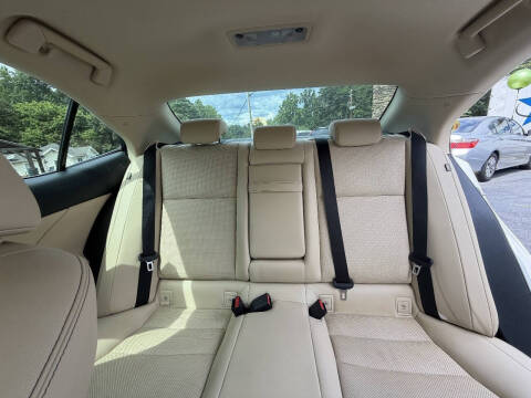 2014 Lexus IS 250