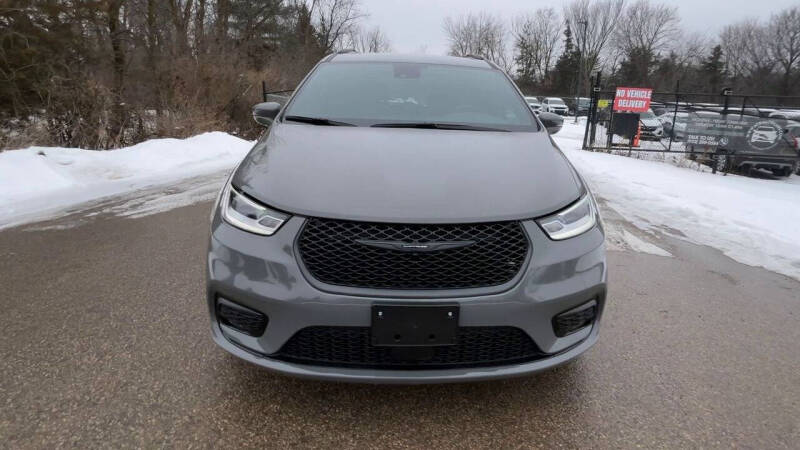 2021 Chrysler Pacifica Touring