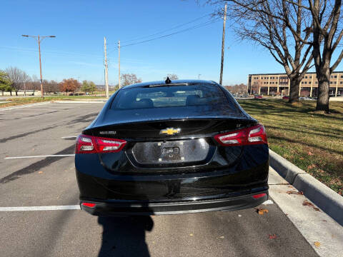 2022 Chevrolet Malibu LT