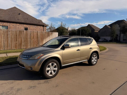 2007 Nissan Murano SL