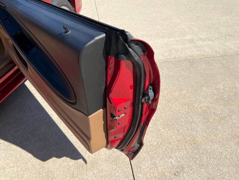 1996 Ford Mustang GT