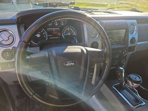 2014 Ford F-150 Lariat