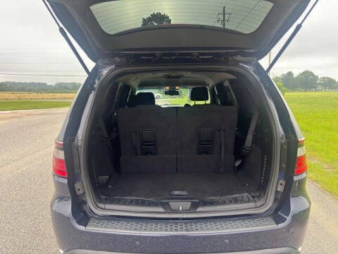 2014 Dodge Durango SXT