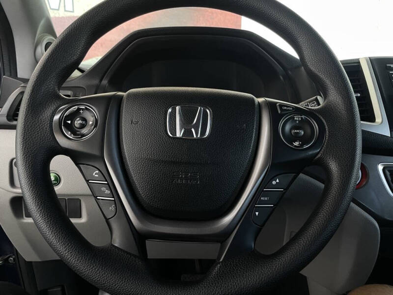 2018 Honda Pilot LX