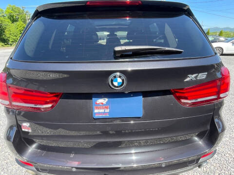 2015 BMW X5 xDrive35i