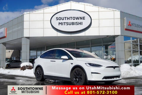 2022 Tesla Model X for sale at Southtowne Imports in Sandy UT