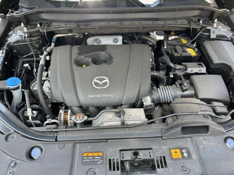 2025 Mazda CX-5 2.5 S Select