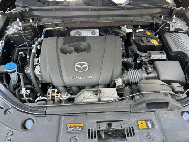 2025 Mazda CX-5 2.5 S Select