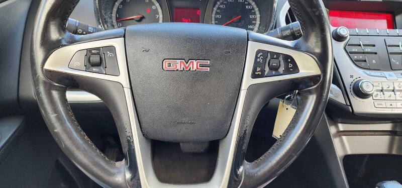 2011 GMC Terrain SLT-1