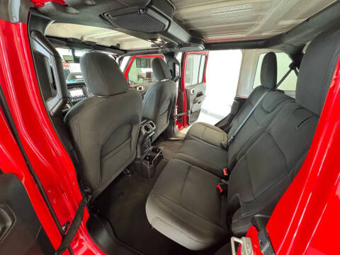 2021 Jeep Wrangler Unlimited