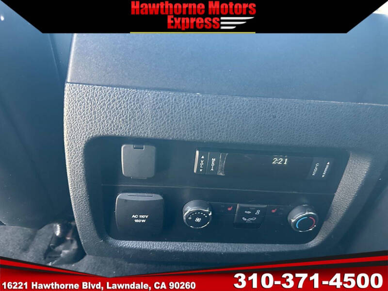 2016 Lincoln Navigator L Select