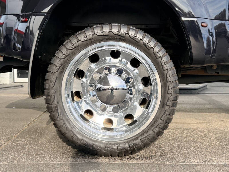 2019 Ford F-450 Super Duty Lariat