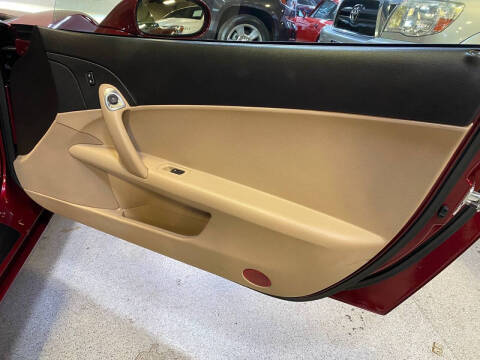 2007 Chevrolet Corvette