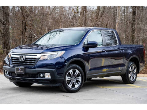 2018 Honda Ridgeline