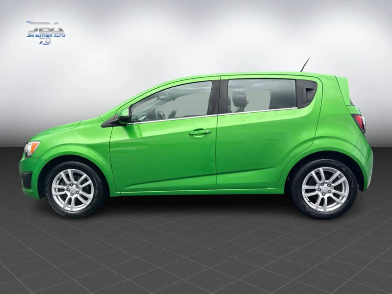2015 Chevrolet Sonic LT Auto