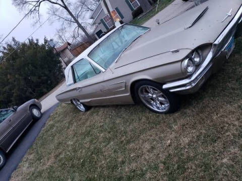1965 Ford Thunderbird