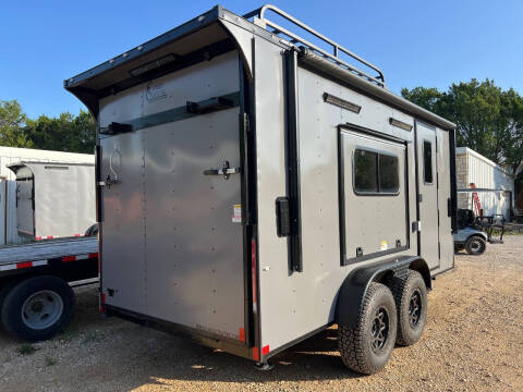 2025 Cargo Craft 7X16 OFF-ROAD