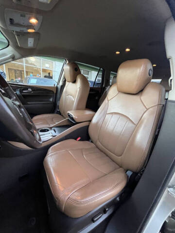 2016 Buick Enclave Leather