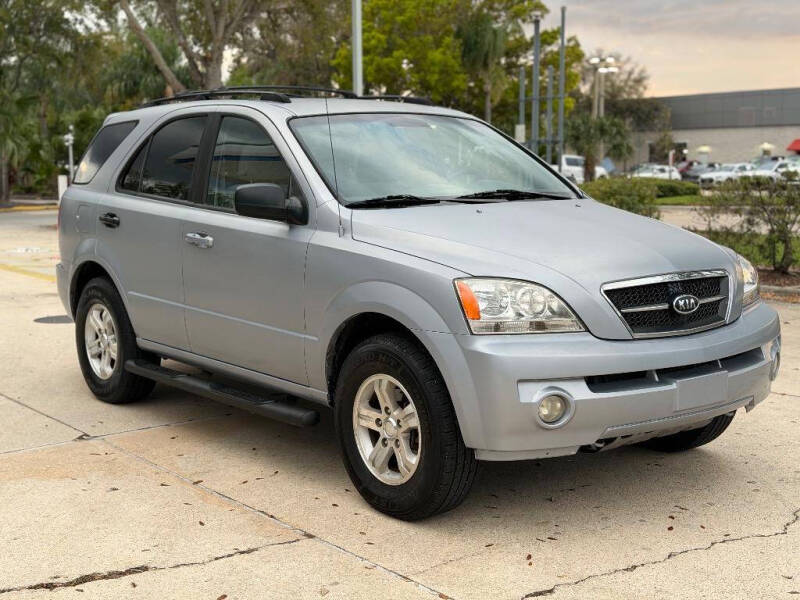 2006 Kia Sorento EX