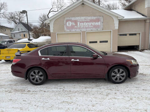 2008 Honda Accord EX-L V6 w/Navi