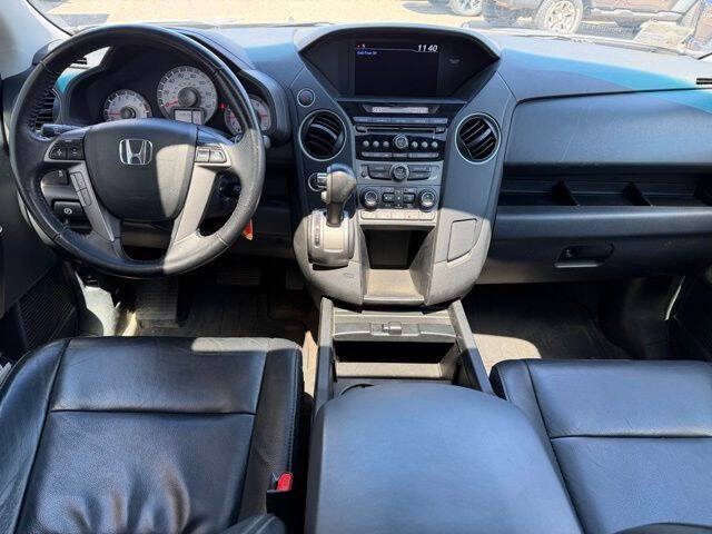 2012 Honda Pilot EX-L