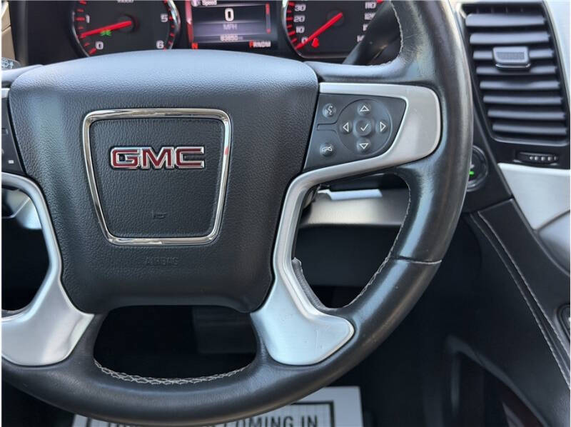 2016 GMC Yukon SLT