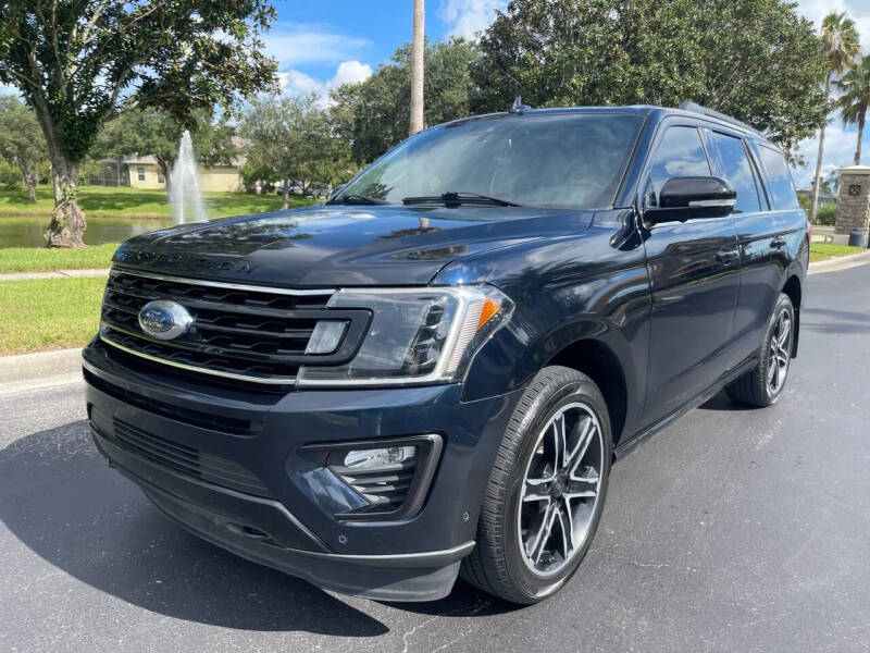 2021 Ford Expedition Limited