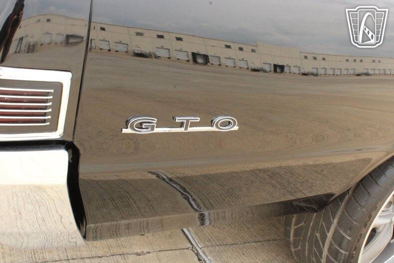 1965 Pontiac GTO