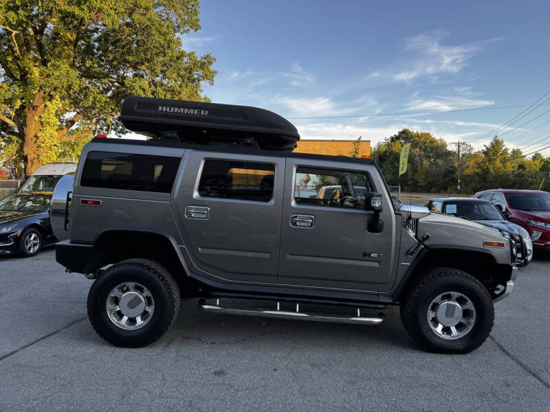 2008 HUMMER H2 Luxury