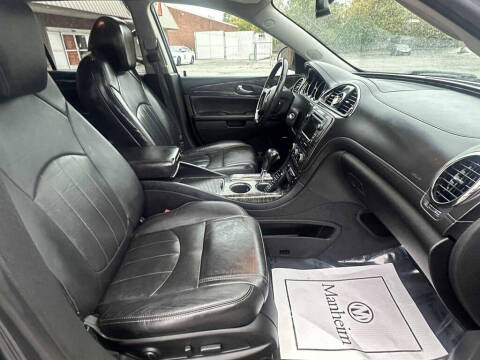 2014 Buick Enclave Leather