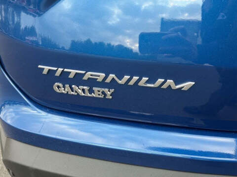 2021 Ford Edge Titanium