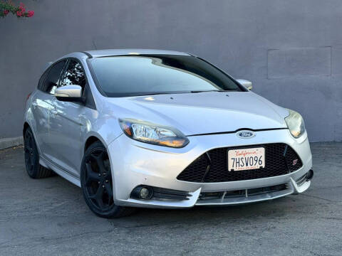 2014 Ford Focus ST