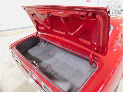 1967 Chevrolet Camaro