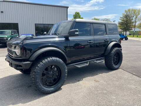 2022 Ford Bronco for sale at Davco Auto in Fort Wayne IN