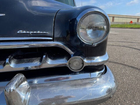 1954 Chrysler Imperial