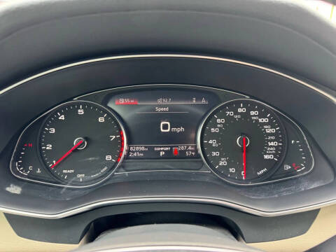 2020 Audi A6 quattro Premium 45 TFSI