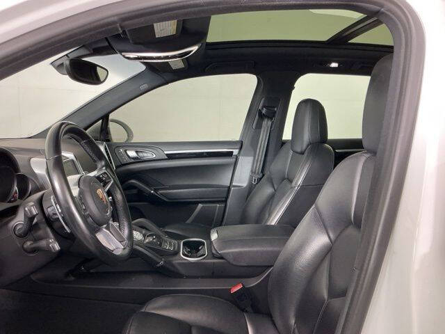 2017 Porsche Cayenne