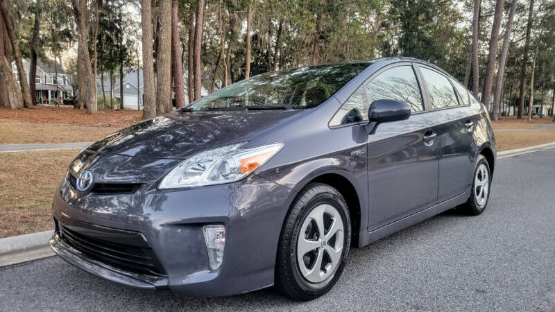 2012 Toyota Prius for sale at Midtown Auto Brokers in Savannah GA