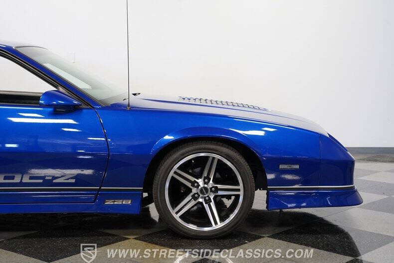 1987 Chevrolet Camaro