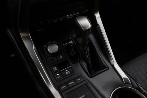 2016 Lexus NX 200t F SPORT