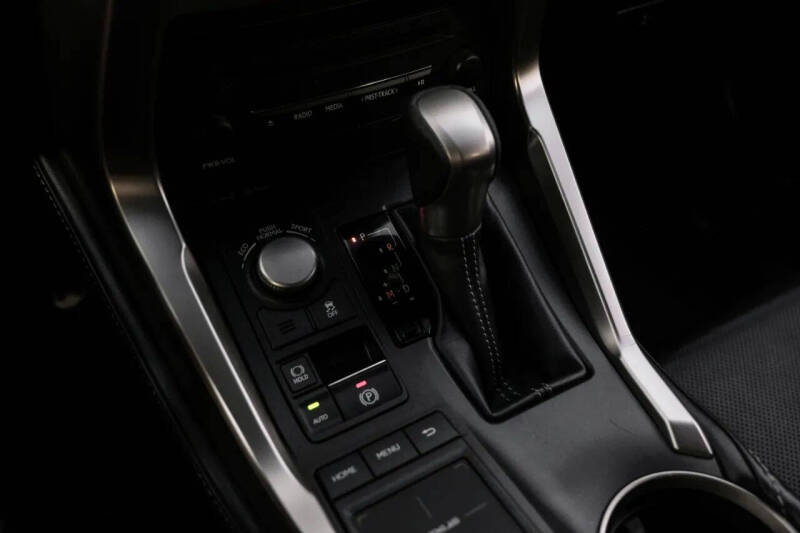 2016 Lexus NX 200t F SPORT