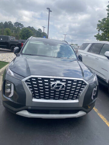 2021 Hyundai Palisade for sale at Express Purchasing Plus in Hot Springs AR