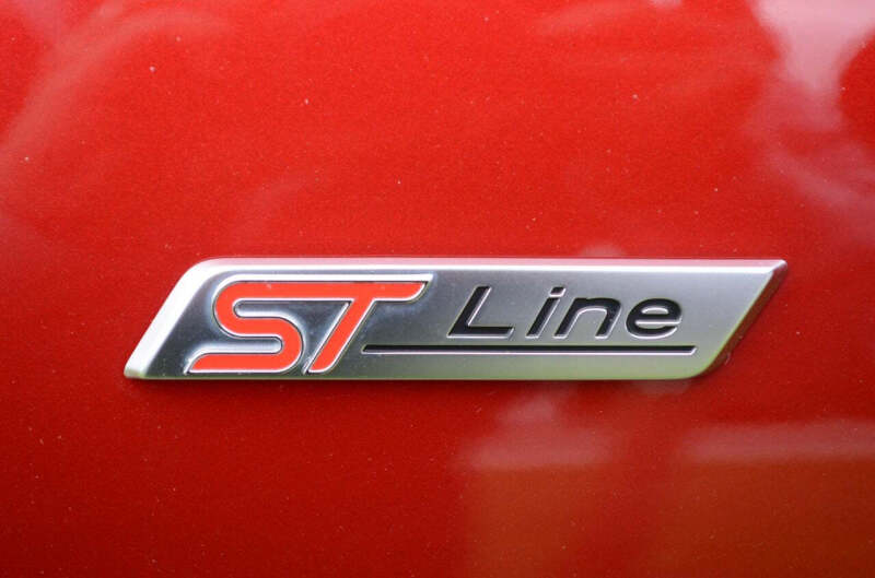 2023 Ford Escape ST-Line