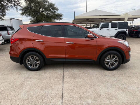 2014 Hyundai Santa Fe Sport 2.4L