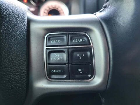 2022 RAM 1500 Classic Warlock