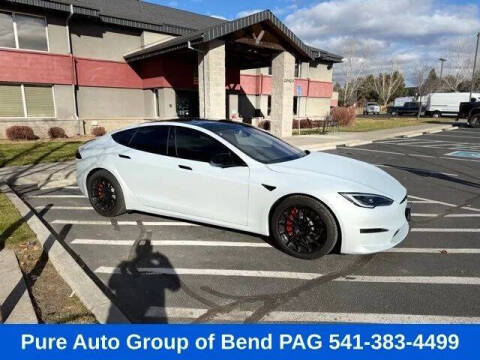2024 Tesla Model S Plaid