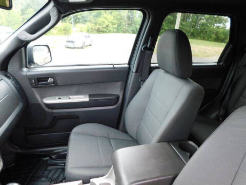 2010 Ford Escape XLT