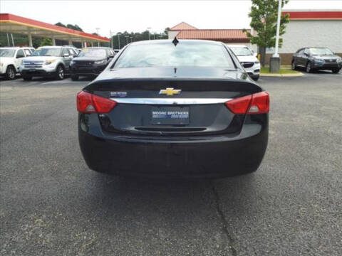 2018 Chevrolet Impala LS