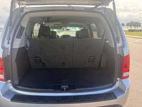 2012 Honda Pilot EX-L w/DVD